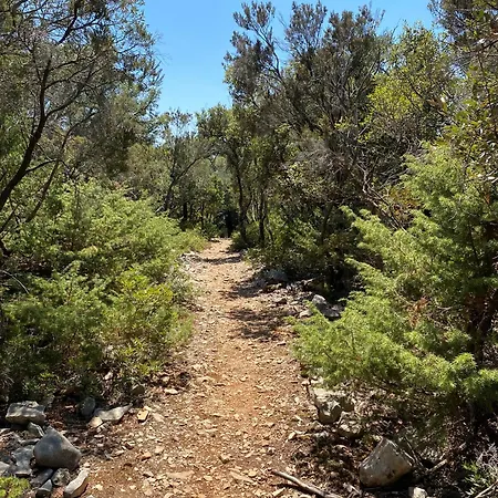 My Mediterranean With Huge Garden And Own Parking Villa Lumbarda