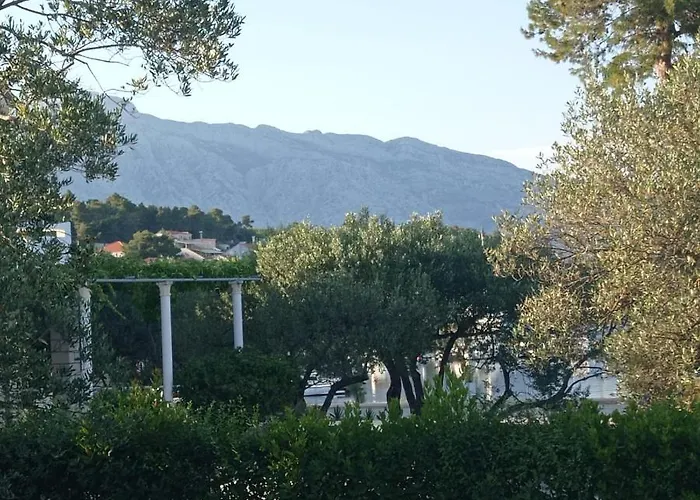 别墅 My Mediterranean With Huge Garden And Own Parking