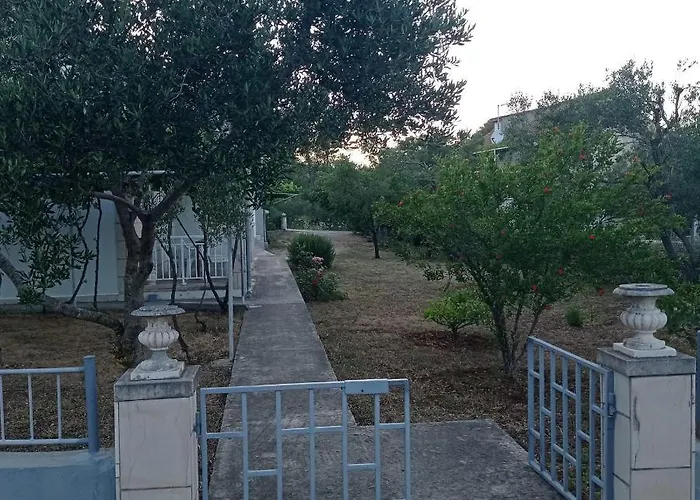 别墅 My Mediterranean With Huge Garden And Own Parking *
