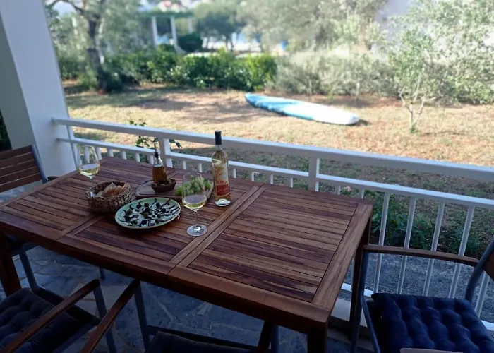 别墅 My Mediterranean With Huge Garden And Own Parking *