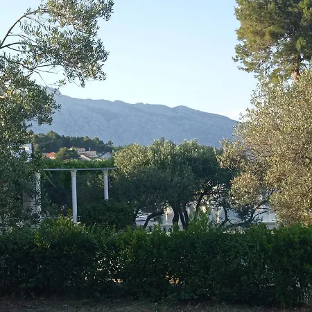 Villa My Mediterranean With Huge Garden And Own Parking