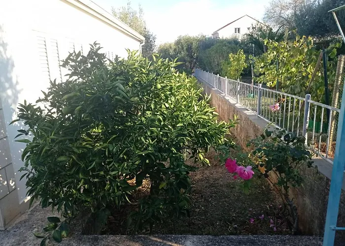 My Mediterranean With Huge Garden And Own Parking *