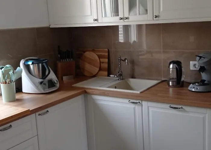 My Mediterranean With Huge Garden And Own Parking Villa