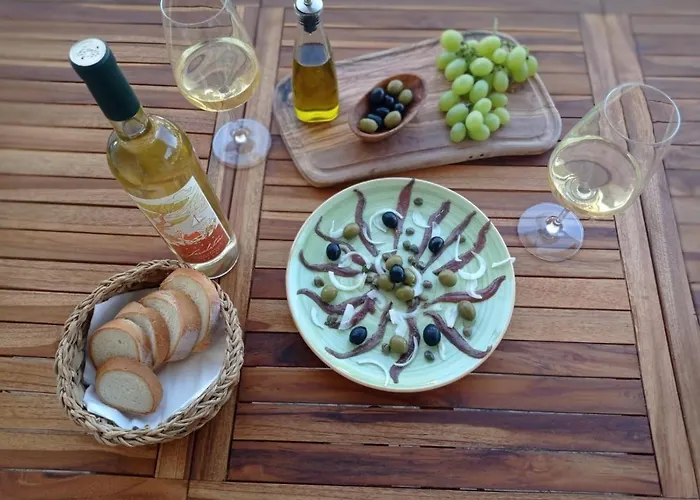 Villa My Mediterranean With Huge Garden And Own Parking *